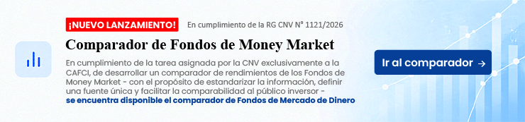 Comparador de Fondos de Money Market